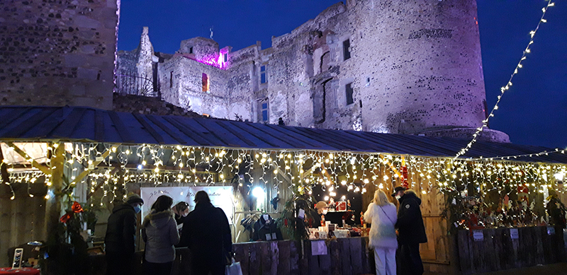 Fin d&rsquo;année & Marché de Noël