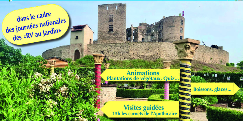 6 Juin 2026 : RDV Jardin + Concours de Peintres Amateurs